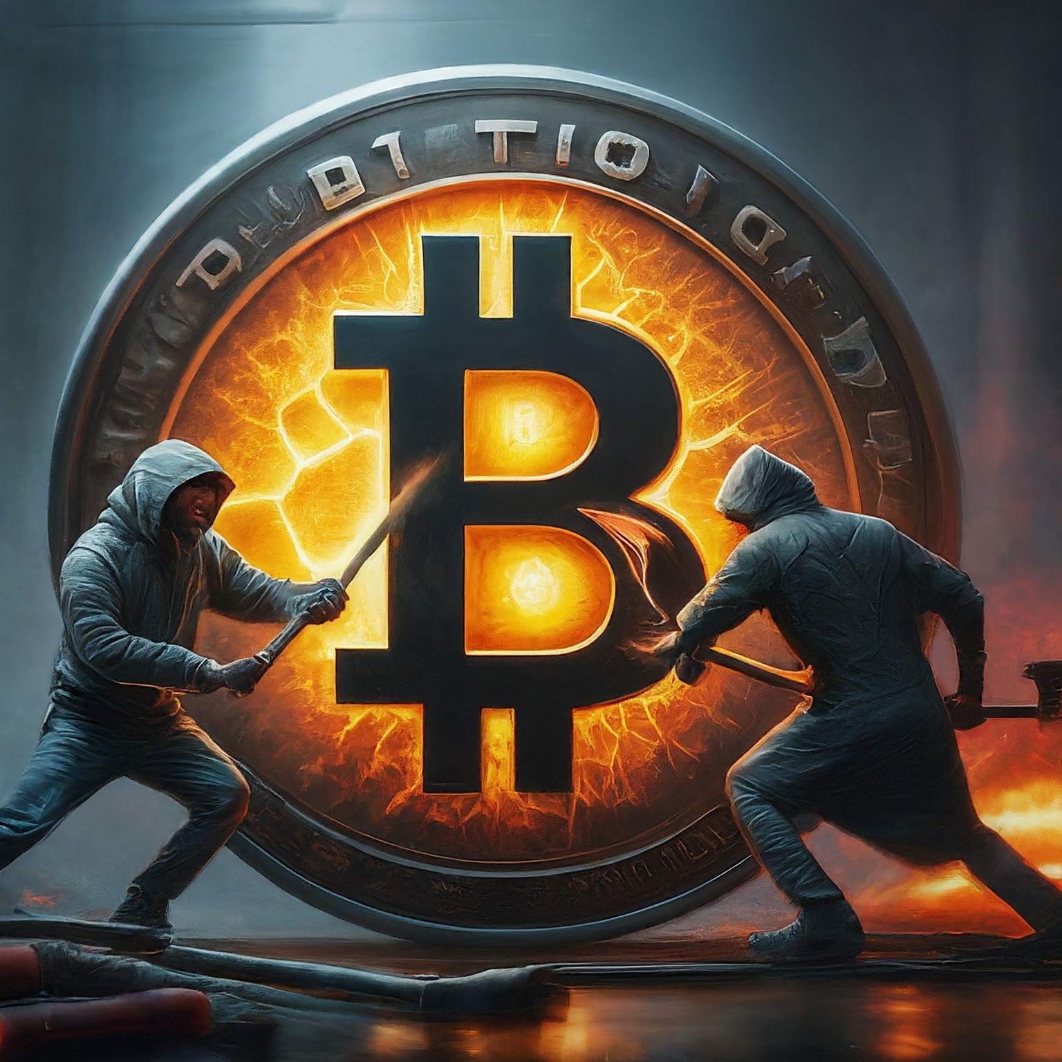 Hackers vs. HODLers: The Ongoing Battle for Bitcoin Security